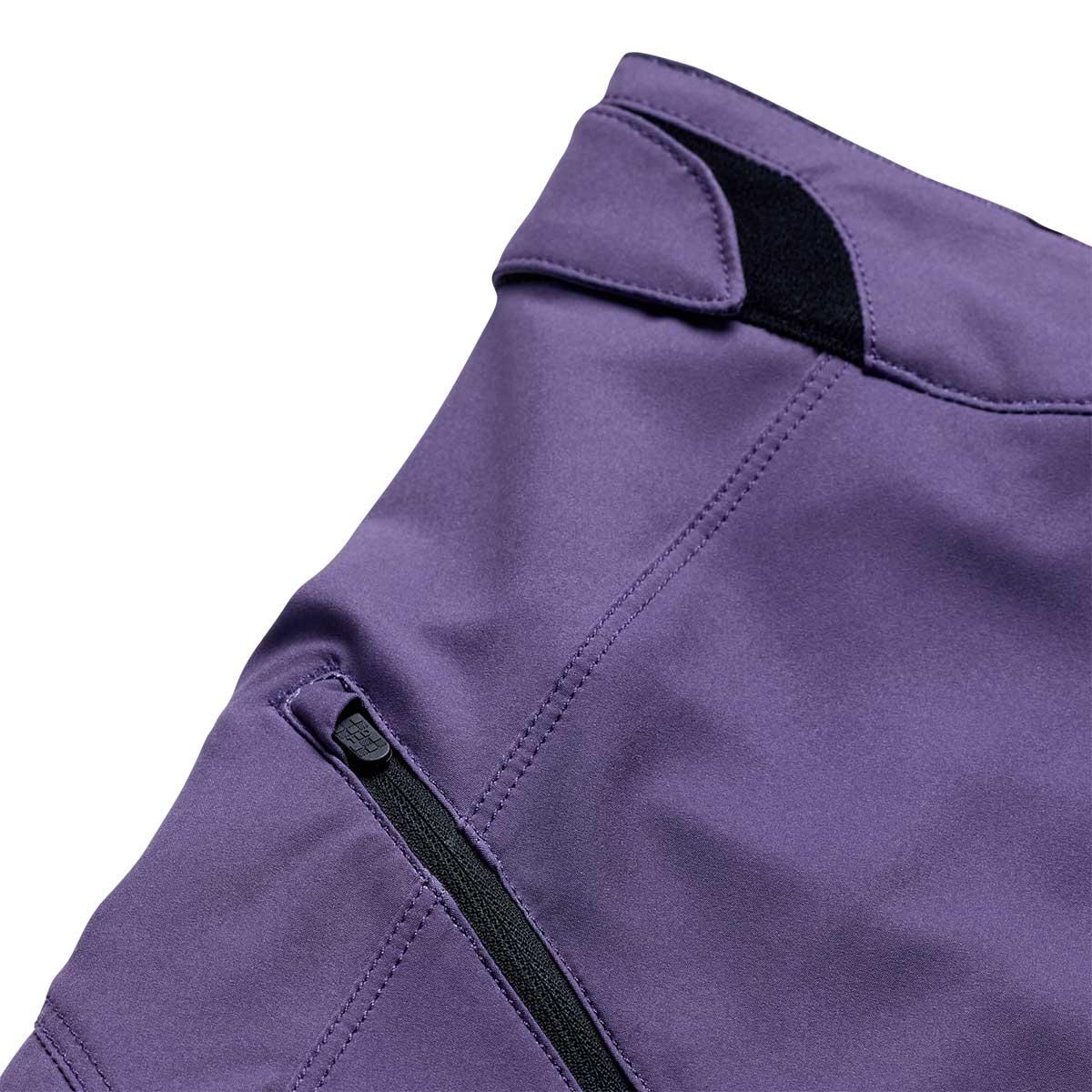 Troy Lee Designs Lilium Shell Short Women's in Deep Purple